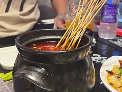 -橦橦小马扎烧烤 (传媒大学店)