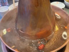 -前门·鲜肉火锅(长风店)