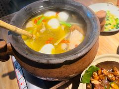 -金鱼妈妈 山野·食趣(荫山街店)