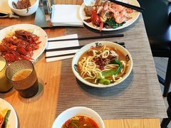 -华信天港禧悦酒店·浩自助餐厅(宁波奉化万达广场店)