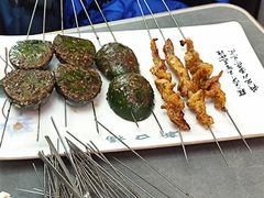 -新口福烧烤(凌河夜市店)