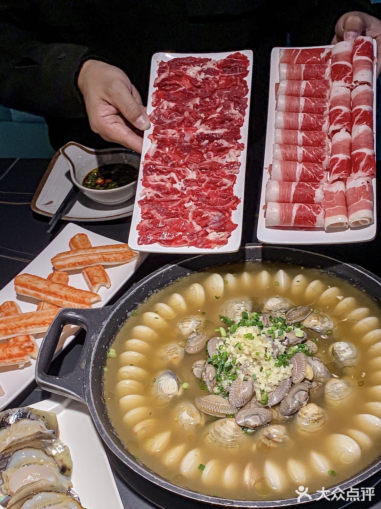 东莞探店|这里嗦贝也太惊喜了‼️每一口都鲜甜