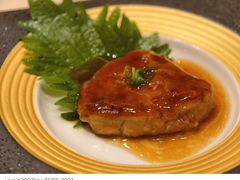 照烧鹅肝-鮨一日本料理(大中华店)