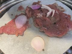 -牛味道炭火烤肉(湖前总店)