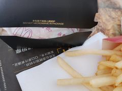 -麦当劳(高铁南站店)