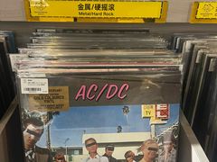 -浣熊唱片店(上海影城店)