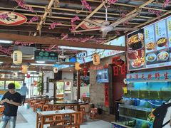 -坛南湾阿强农家乐.海鲜大排档老字号(福州地标美食店)