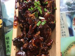 -九华山友谊土菜馆 小资餐厅