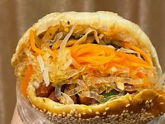 -三兄弟高炉烧饼
