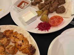 -Efes Turkish & Mediterranean Cuisine 艾菲斯餐厅(陆家嘴店)