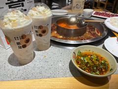 -渝味晓宇·重庆火锅(龙岗龙城万科里店)