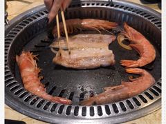 -贺野·自助炭火烤肉(紫藤路店)