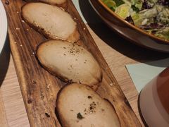 吞拿鱼面包-幸薈飯堂