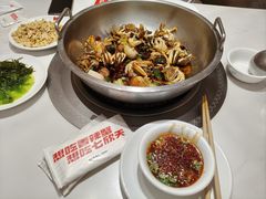 -七欣天香辣蟹火锅(万达广场店)