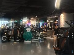 -懒人Club健身(卓越时代广场店)