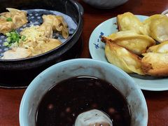 鲜肉锅贴/只-味一早餐(新芝路店)