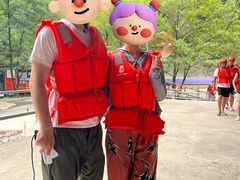 -雅鲁激流探险漂流