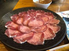 -三千里韩式炭火烤肉(南八马路店)