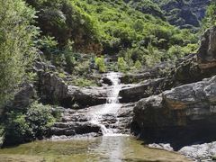 -孤山寨风景区