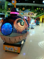 -玩塾品格乐园(宇宙太空龙旗店)