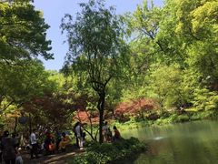 -岳麓山风景名胜区