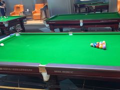 -夜时尚台球俱乐部(汉阳摩尔城店)