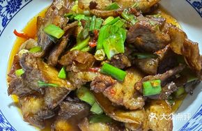 Spicy Large Pork Slice