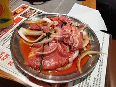 -杨小佳·齐齐哈尔烤肉·烤串(广州店)