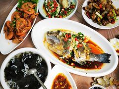 -阿杰臻选海鲜饭店(普陀山店)
