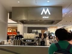 -M Stand(宁波万象城店)