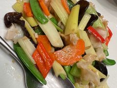 XO酱炒螺片-寻味顺德·顺峰山庄(大良店)