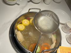 -犇鼎牛潮汕牛肉火锅(新辰里学清路店)