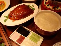 -庭院江南菜•烤鸭•非遗传承(上地•清河店)