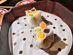 松露四喜虾饺-锦楼·臻选新杭帮(杭州中心店)