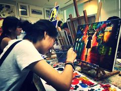 -Fun Job Art 零基础油画国画DIY画室(望京店)