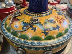 -庭院·冰煮羊·北京涮肉(西单店)