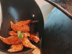 -吞鱼兽麻辣烤鱼(万达店)