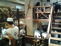-水泊梁山清真铁锅炖鱼(华苑店)