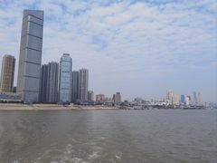 -武汉关码头(轮渡站)