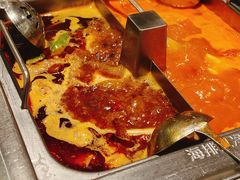 -海底捞火锅(奉化银泰店)