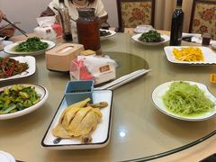 -七的湖·江南蟹舫·阳澄湖农家菜(蟹舫苑店)