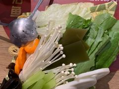 -鱼酷活鱼烤鱼(梅江印象城店)