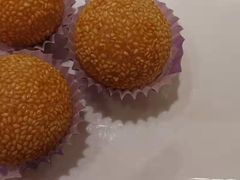 流沙芝麻球-白云宾馆·白云宴餐厅