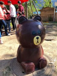 -萌宠亲子动物乐园(槐房万达店)