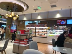 大堂-奈雪的茶(凯德新都心店)