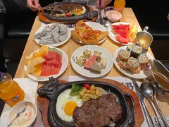 -骑士牛排(北仑银泰城店)