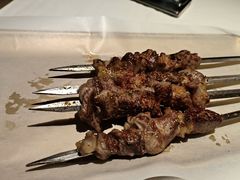 -谷丽羊肉串·新疆鲜货烧烤馆·清真·夜宵(长沙首店)