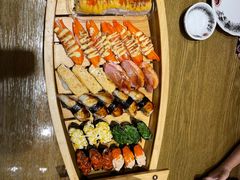 -万岁寿司(天河领展店)