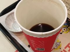 现磨咖啡兑换券-肯德基(新地中央店)