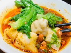 星光麻辣抄手-村外有星光小食铺(长嘉汇店)